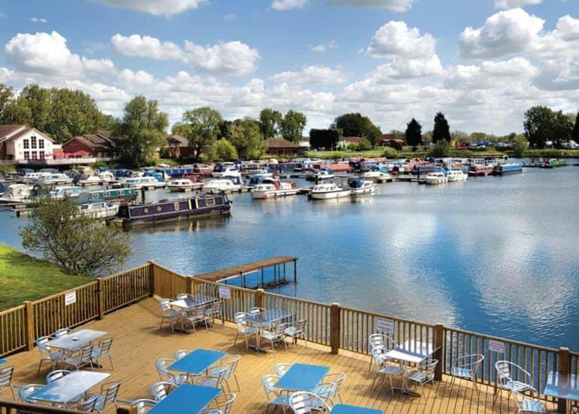 Billing Aquadrome Northampton Exterior foto
