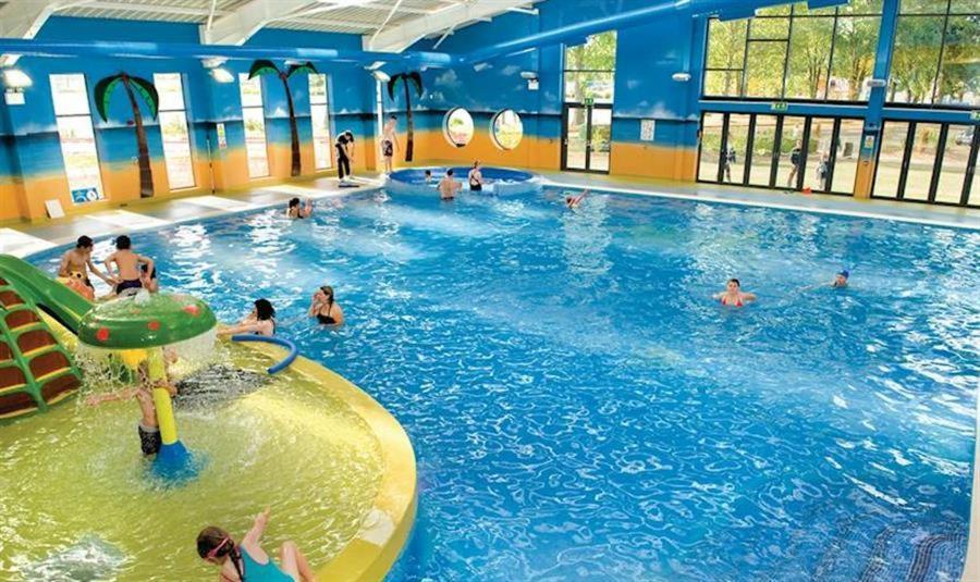 Billing Aquadrome Northampton Exterior foto